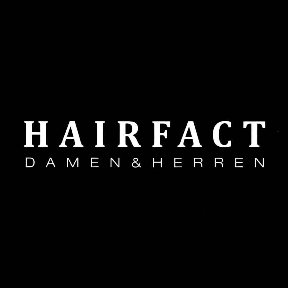 Langhart-Partner: Logo von Hairfact