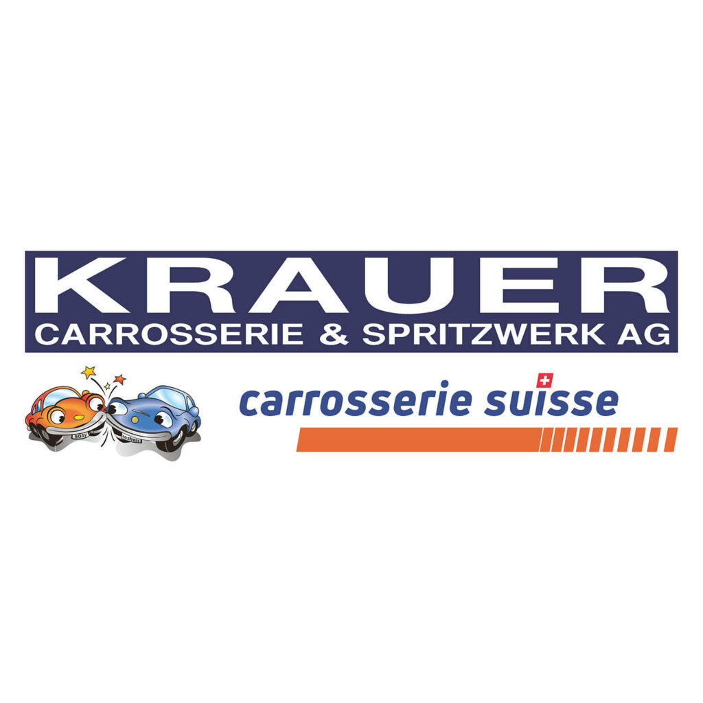 Langhart-Partner: Logo von Partner Krauer Carrosserie